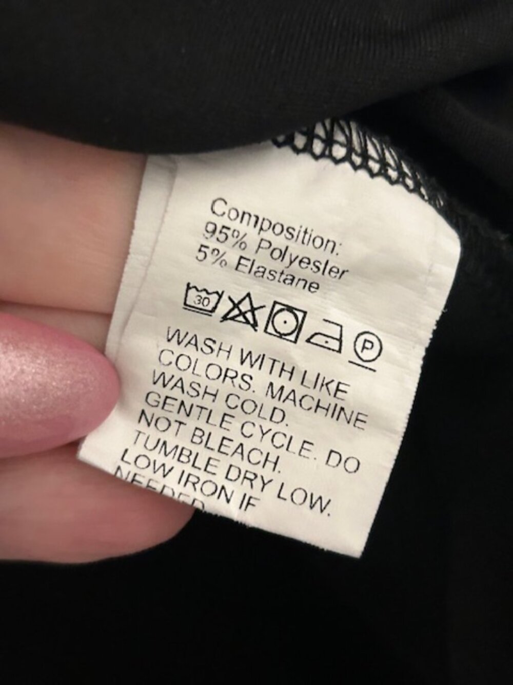 Shein Ruched Blouse - Picture 7 of 8